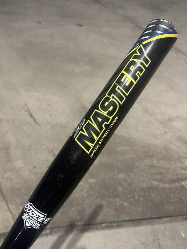 RARE DUDLEY MASTERY DMPMA 34 27 SLOW PITCH SOFTBALL BAT