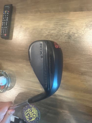 Cleveland RTX6 58 MID