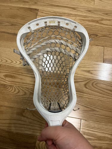 Stx hammer 900 white