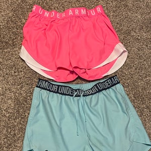 Two pairs of Used Small Women's Shorts
