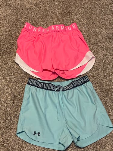 Two pairs of Used Small Women's Shorts