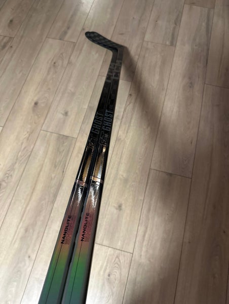 New 2 Pack 2x 75 Flex Left Handed P29 FT Ghost Hockey Sticks