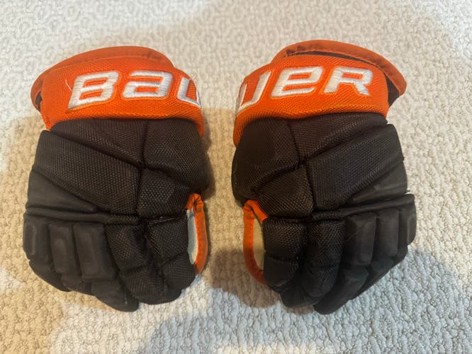 Bauer Compuware Hockey Gloves - 10”