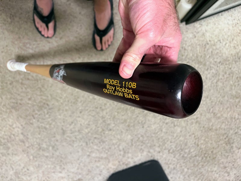 Outlaw Bats 110B (-3) Birch 29 oz 32"