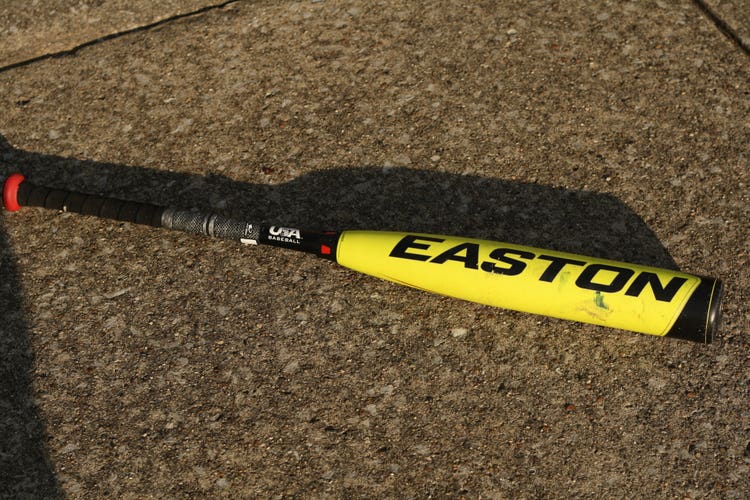 Used 2023 Easton ADV 360 USABat Certified Bat (-8) Composite 23 oz 31"