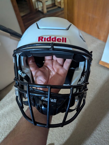 2 large Adult Riddell SpeedFlex Helmet
