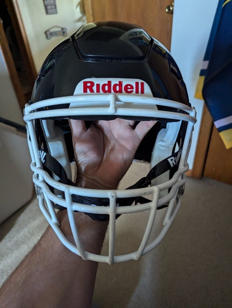 Large Adult Riddell SpeedFlex Helmet