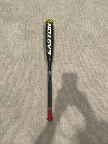 Used 2022 Easton USABat Certified Composite 20 oz 30" ADV 360 Bat