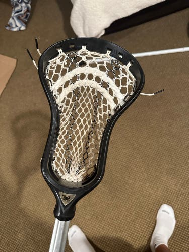 Brand New Strung ECD Lacrosse Head