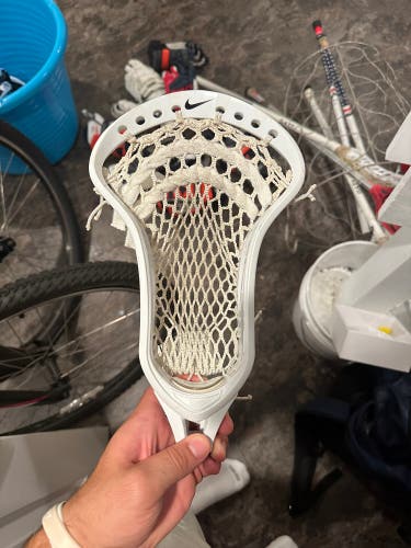 Nike CEO lacrosse head