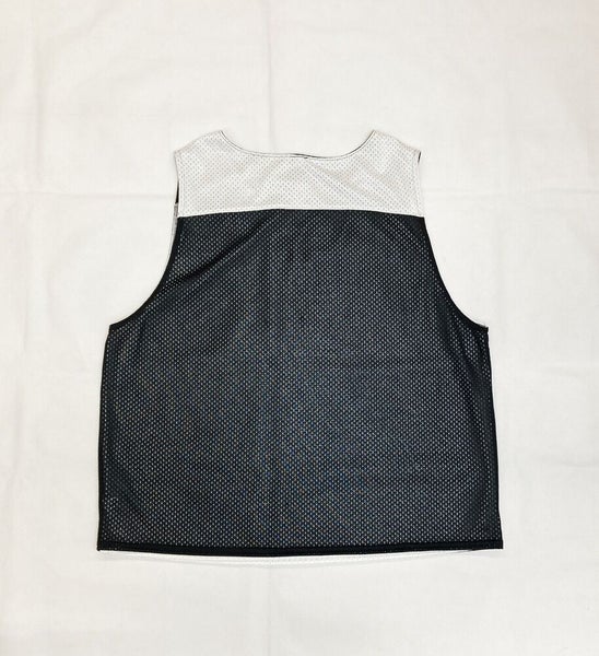 Under Armour Ripshot Reversible Basketball Jersey Men's L Black White 1258885
