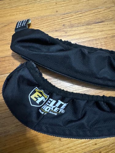 Used Senior Elite Hockey Skate Guards Size 6-10