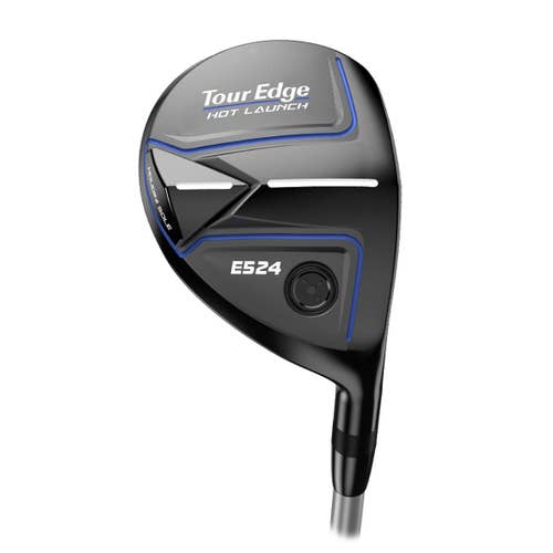 NEW Tour Edge E524 19* 3 Hybrid Aldila Ascent 55g Regular Flex