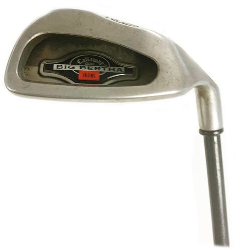 Callaway Big Bertha Single 4 Iron Graphite RCH 96 Regular Flex