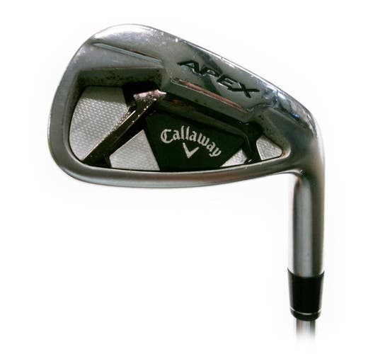 2021 Callaway Apex Forged 8 Iron Steel True Temper Elevate ETS 95 Stiff Flex