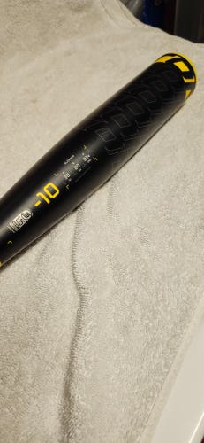 Used 2023 Easton Hype Comp USSSA Certified Bat (-10) 20 oz 30"