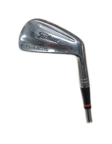 Titleist Tour Model Single 6 Iron Steel Precision FM 7.0 X-Stiff Flex