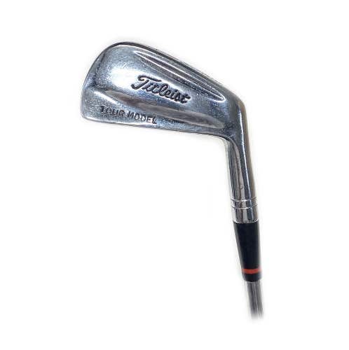 Titleist Tour Model Single 4 Iron Steel Precision FM 7.0 X-Stiff Flex