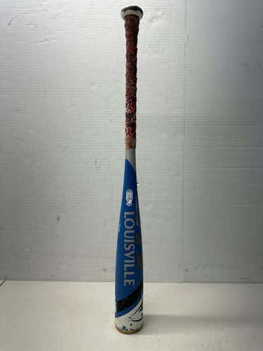 Used Louisville Slugger Slct152 28" -12 Drop Usssa 2 5 8 Barrel Bats