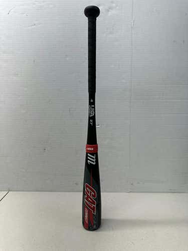 Used Marucci Cat Connect 27" -11 Drop Usa 2 5 8 Barrel Bats