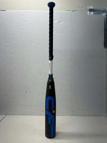 Used Demarini Ufx-22 31" -10 Drop Usa 2 5 8 Barrel Bats