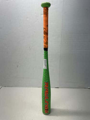 Used Rawlings Raptor 25" -12 Drop Tee Ball Bats