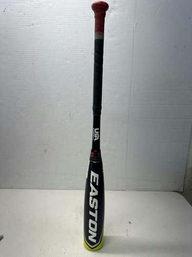 Used Easton Ybb22adv11 28" -11 Drop Usa 2 5 8 Barrel Bats