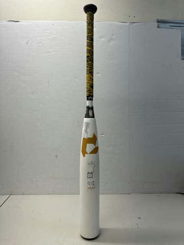 Used Demarini C8zl-22 31" -8 Drop Usssa 2 3 4 Barrel Bats