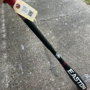 Used Kid Pitch (9YO-13YO) Easton Alpha ALX Bat USABat Certified (-11) Alloy 20 oz 31"