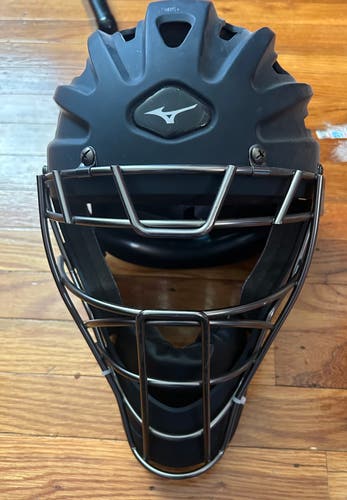 Mizuno Samurai Catchers Mask
