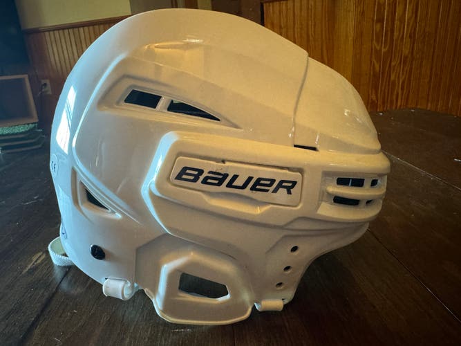 Used Medium Bauer  IMS 5.0 Helmet