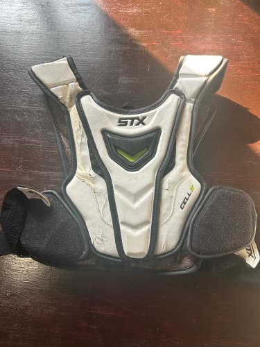 S/M STX Cell IV Shoulder Pads