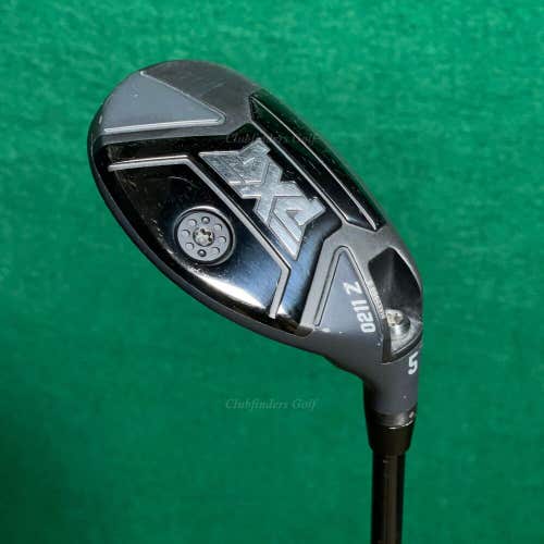 PXG 0211 Z 25° 5 Hybrid Project X Cypher Fifty 5.0 Graphite Seniors