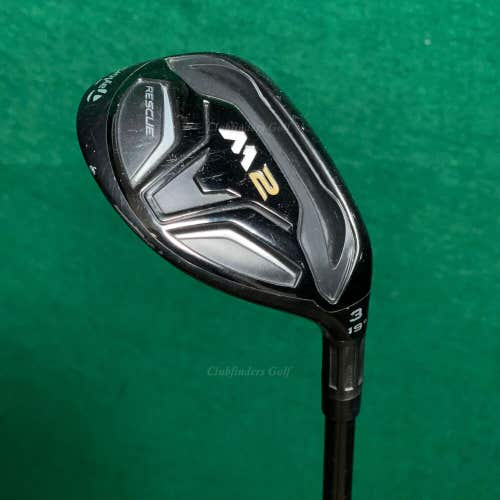 TaylorMade M2 2016 19° 3 Hybrid Fujikura Pro 80h Graphite Regular