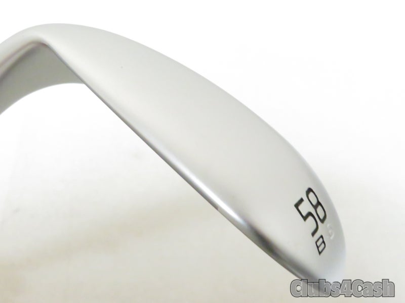 PING S159 Wedge Chrome Black Dot Z-Z115 Steel 58 B-8 LOB ... MINT