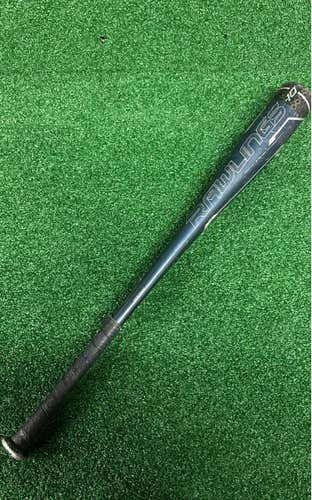 Rawlings Velo ACP Baseball Bat 28" 18 oz. (-10) 2 5/8"