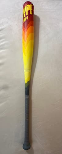 2024 Easton hype fire 32in drop 8 24oz bat