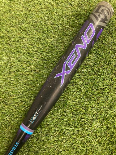 2020 Louisville Slugger Xeno Fastpitch Bat (-10) Composite 22 oz 32"