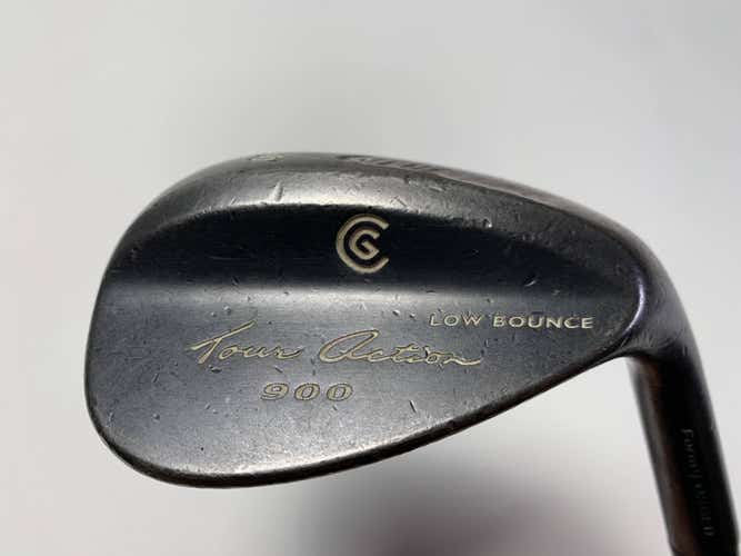 Cleveland 900 Form Forged Gunmetal Lob Wedge LW 60* DG Wedge Steel Mens RH