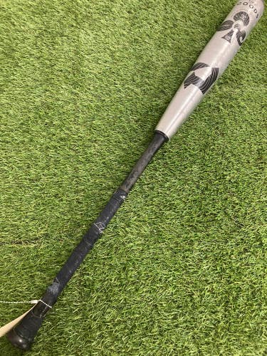 Used 2022 DeMarini The Goods Bat BBCOR Certified (-3) Hybrid 31 oz 34"