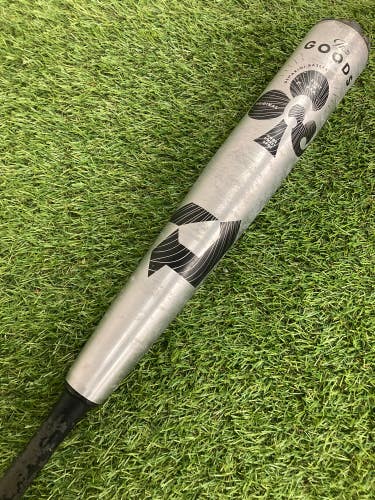 2022 DeMarini The Goods BBCOR Bat (-3) 31 oz 34"