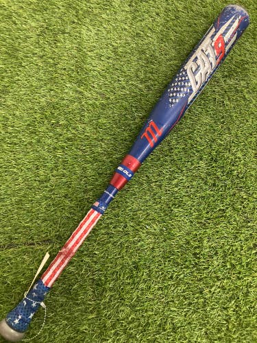 Used Kid Pitch (9YO-13YO) 2021 Marucci CAT9 Composite Bat USSSA Certified (-5) Composite 26 oz 31"