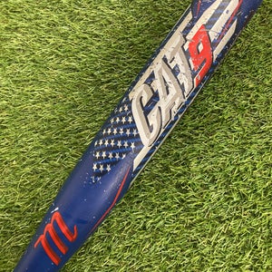 2021 Marucci CAT9 Composite USSSA Bat (-5) Composite 26 oz 31"