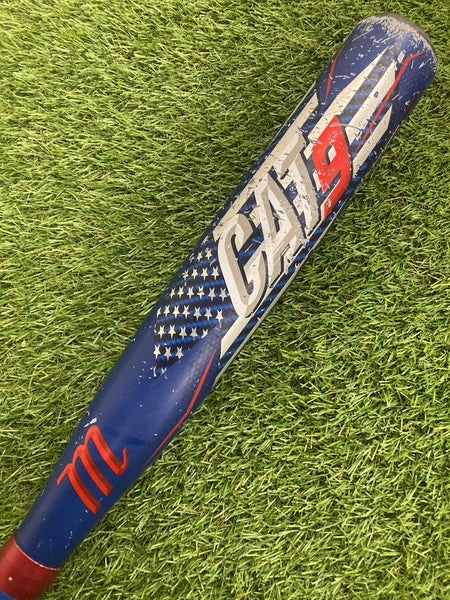 2021 Marucci CAT9 Composite USSSA Bat (-5) Composite 26 oz 31"
