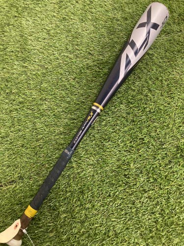 Used Kid Pitch (9YO-13YO) 2022 Easton Alpha ALX Bat USSSA Certified (-10) Alloy 18 oz 28"