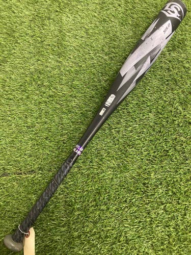 Used Kid Pitch (9YO-13YO) 2022 Louisville Slugger Solo Bat USSSA Certified (-8) Alloy 22 oz 30"