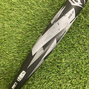 2022 Louisville Slugger Solo USSSA Bat (-8) 22 oz 30"