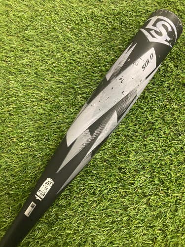 2022 Louisville Slugger Solo USSSA Bat (-8) 22 oz 30"