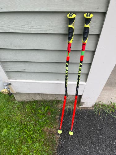 Leki World Cup Light Airfoil GS  100 Cm 40 Inches