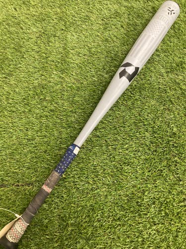 Used 2024 DeMarini The Goods Bat BBCOR Certified (-3) Alloy 30 oz 33"